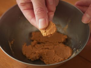 きな粉くるみ 作り方
