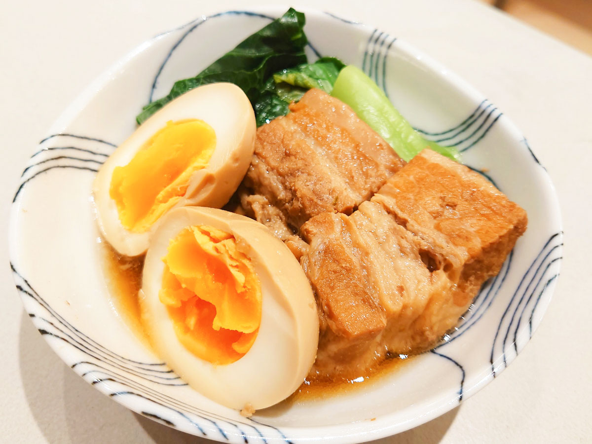 お酒に合うおばんざいが満載