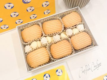 【話題のお取り寄せ】富山県魚津市での工房で作られるチーズクッキー缶「Cheesy Poche（チージィーポッシュ）」