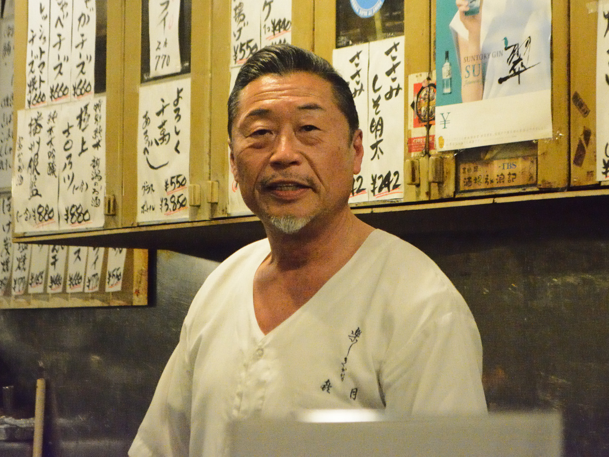 「イケオジって何歳くらいからイケオジなの?」と3代目