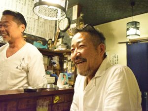 「見た目でいいんじゃん？見た目50歳以上で！」と高井会長