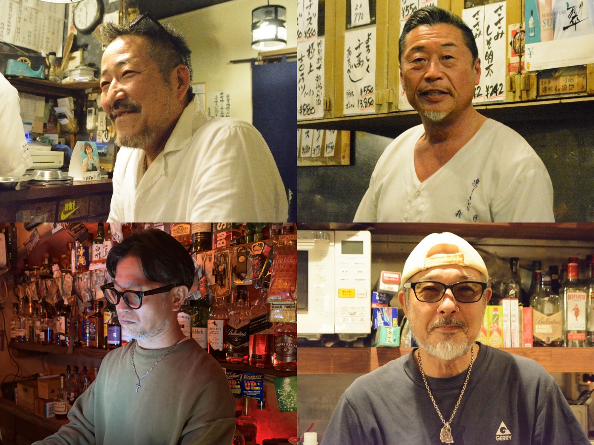 夜の二子新地はイケオジの街!?後編 高井英彦会長がナビゲート!【心と舌で楽しむ商店街の歩き方2】