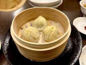 口の中の火傷に充分注意して、それでも熱々をいきたい