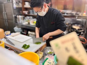 休日は山歩きが趣味の健太さん