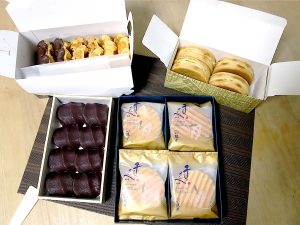【大阪駅みやげ】手ぶらで帰るのもアレだし…。大阪駅で失敗しない関西名物の「甘い手みやげ」4選