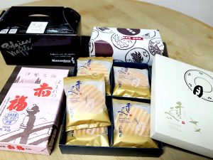 大阪の手土産パーティーが始まる予感