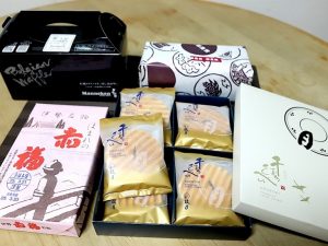 全部おなじみだけど、こんなに1度に買ったのは人生で初めて [食楽web]