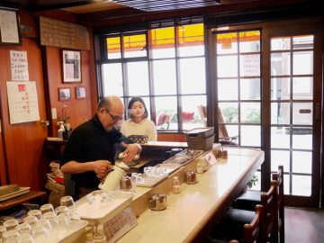 浅草らしい魅力のカフェ3選。散策ついでに立ち寄りたい食事も居心地も最高の場所です