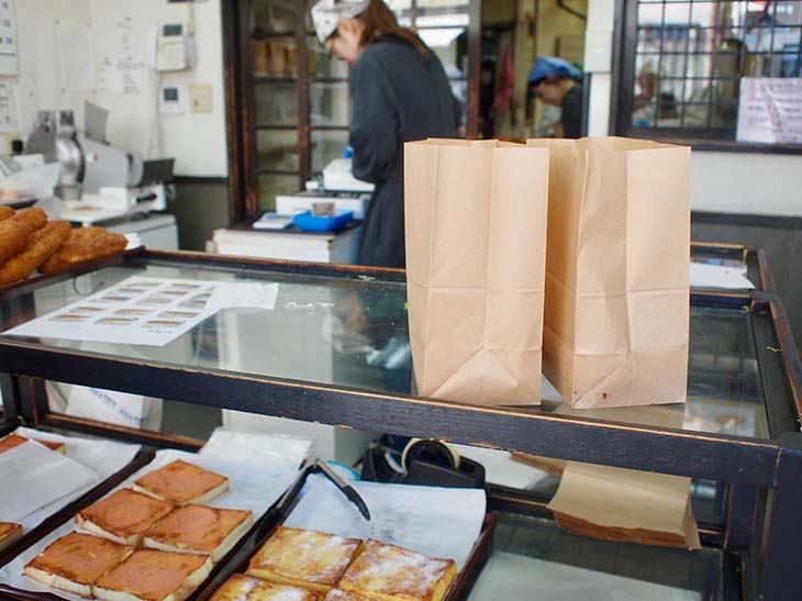 京都の行列パンを求めて。『まるき製パン所』に並んでモーニングのコッペパンサンドを買う幸せ