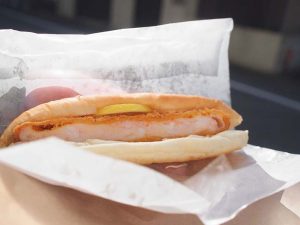 「エビプリカツロール」
