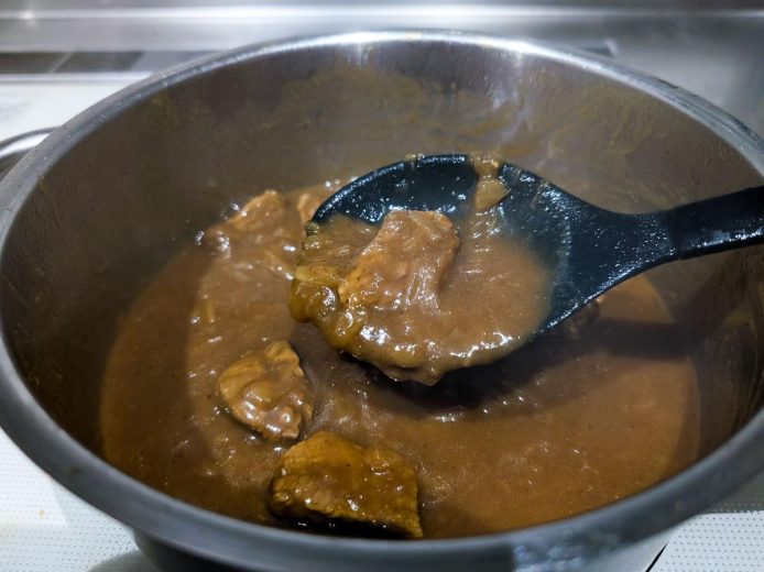 なんかお店で出てきそうな深みのある出来栄えに！ [食楽web]