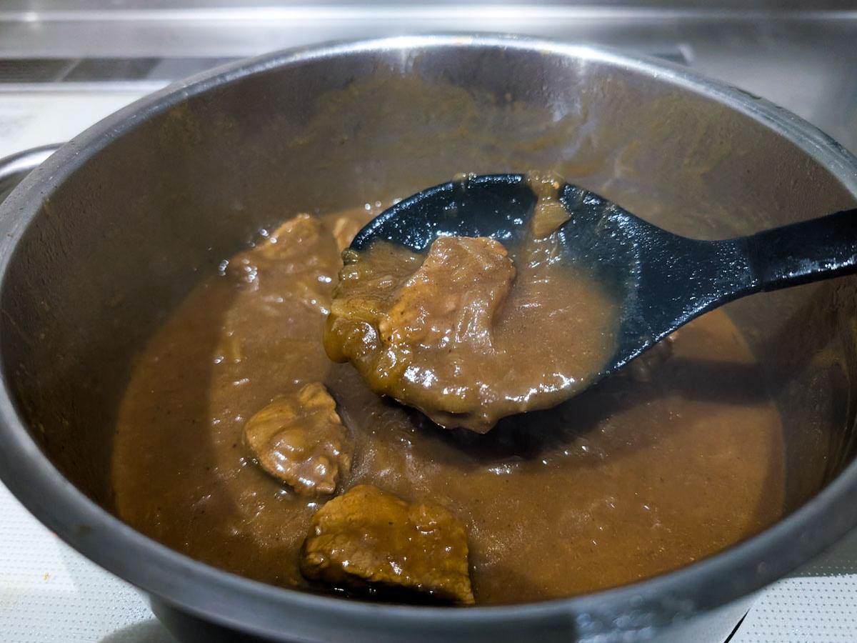 なんかお店で出てきそうな深みのある出来栄えに！ [食楽web]