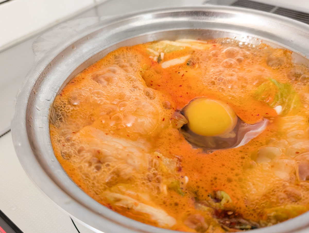 しっかり加熱ができて、持ち手が熱くなりにくい