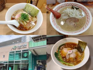 【中央線グルメ】隠れたラーメン激戦区・阿佐ヶ谷で一度は行きたい駅周辺の人気ラーメン店