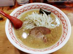 「中華そば」は何度食べても飽きない美味しさ