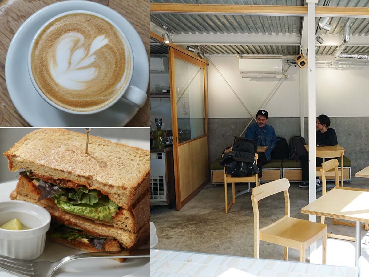 東京・下北沢の新スポット『TOGO SHIMOKITAZAWA』。普通のカフェとは違うワケとは？