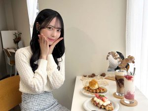 お気に入り映えカウンター席