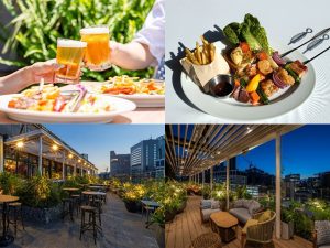 GWの夜はビールで楽しいひと時を！都内近郊で開催されるオススメビアガーデン3選