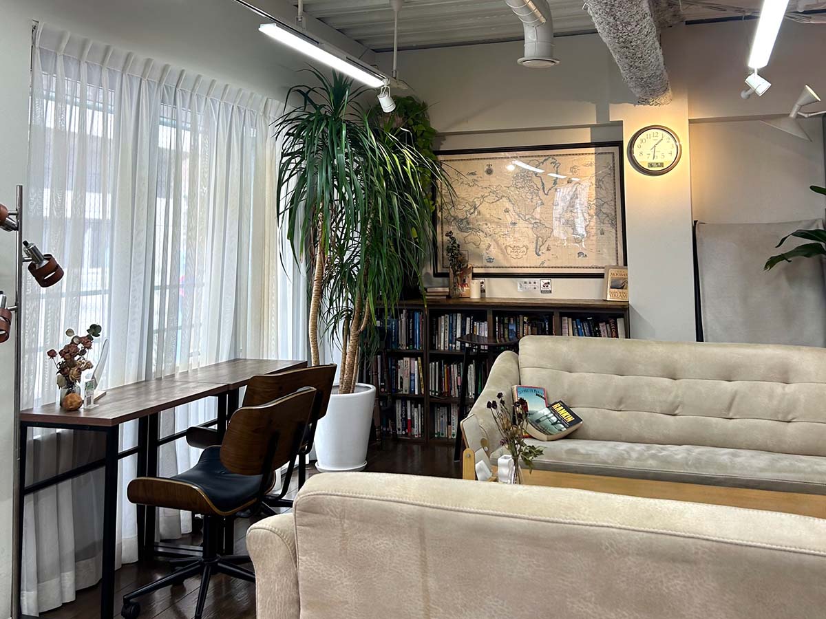 店内の様子 [食楽web]
