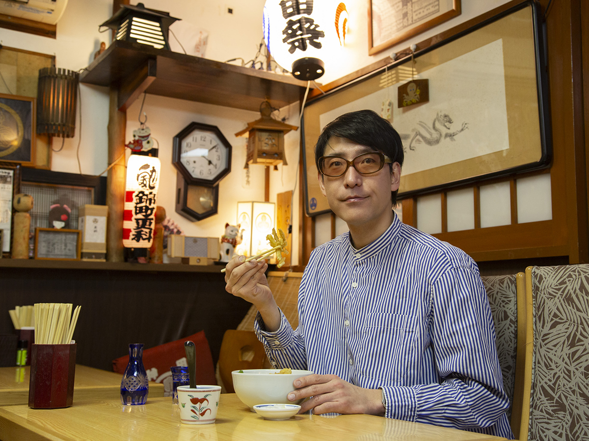 根生姜の爽やかさがたまらない