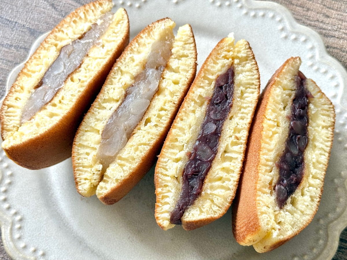 大粒の豆がゴロゴロ入ってる
