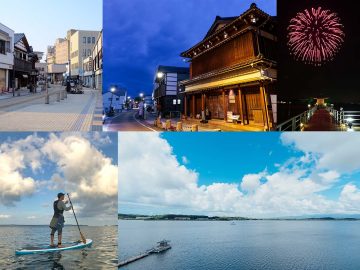 風光明媚な“温泉街”にお店を開くチャンス！【石川県・片山津温泉地区】で新規出店者を募集。最大500万円サポートも