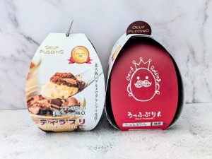 『うっふぷりん』の「ティラプリ」