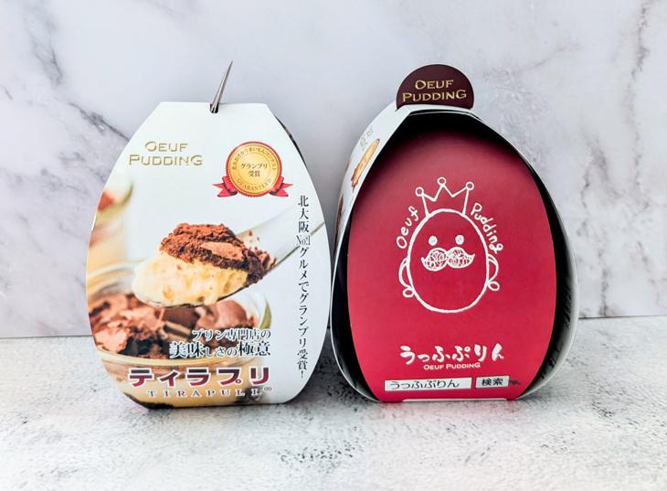 『うっふぷりん』の「ティラプリ」