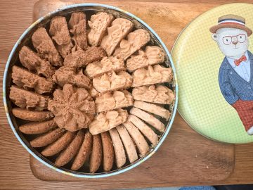 【行列スイーツ】香港の大人気クッキー店『ジェニーベーカリー』の“くまさんクッキー缶”を日本で買う方法とは？