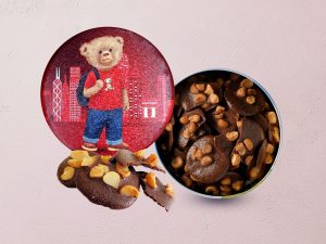 「マカダミアココアクリスプ」（参考価格3980円）