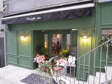 【香港グルメ】フレンチ×中華!? いま香港で最も注目されているフレンチレストラン『maison ES』とは