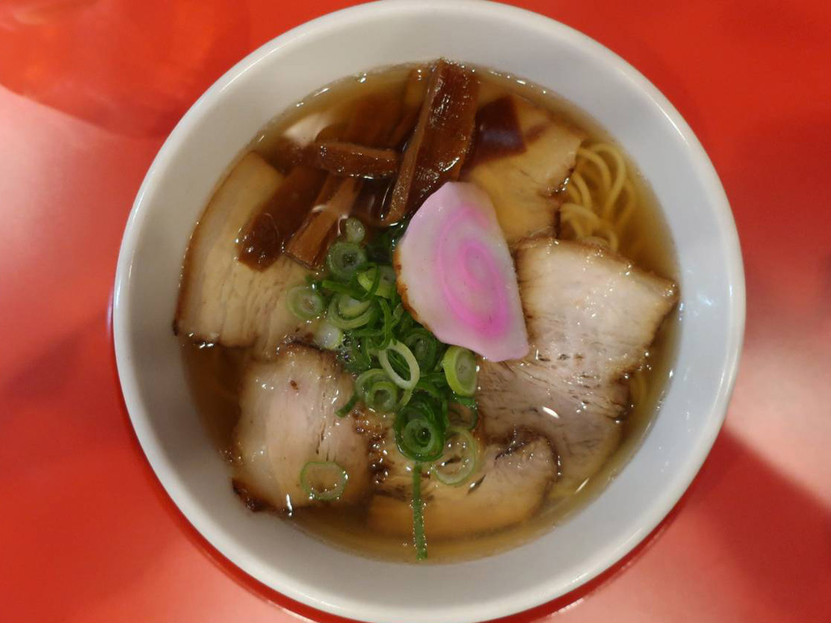 油そばと並ぶ人気メニュー「出汁そば」 [食楽web]