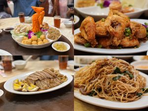【香港グルメ】香港史上No.1ヒット映画に登場した九龍城の潮州料理レストラン『楽口福酒家』に行ってきた
