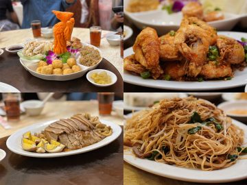 【香港グルメ】香港史上No.1ヒット映画に登場した九龍城の潮州料理レストラン『楽口福酒家』に行ってきた