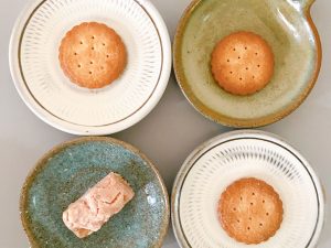 お花が咲いたような可愛らしいフォルム
