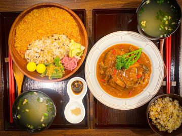 【箱根】築90年のレトロ洋館でご自愛ランチ。『薬膳カフェKURA』で体に優しいまんぷくごはん