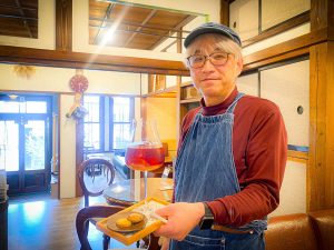 店主のセンスの光る素敵なお店