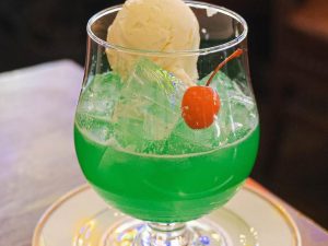 「メロンソーダ」880円