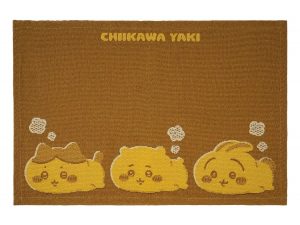 【ちいかわ焼き ランチョンマット】1,320円（税込）