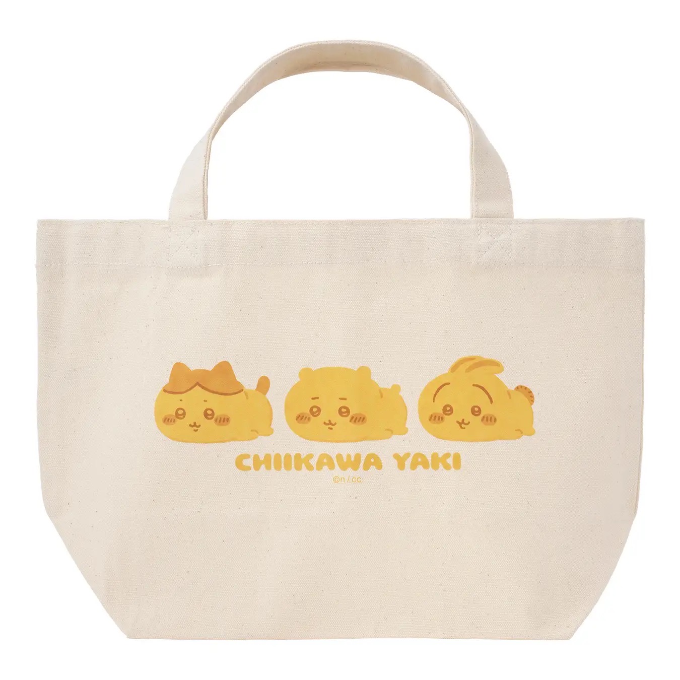 【ちいかわ焼き ランチサイズトートバック】1,980円（税込）