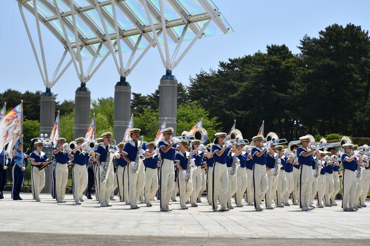 The World of Brass 2025 in ひたちなか