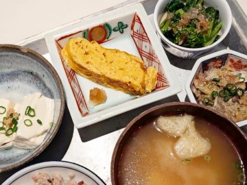 【整うモーニング】自分好みの定食を作れる『ふ定食屋』（恵比寿）でヘルシー朝ごはん