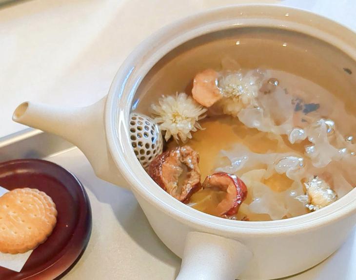 薬膳茶