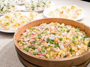 旬の“台湾パイナップル”は美肌の味方！浜内千波先生が教える「台湾パイナップルのちらし寿司」ほか3つの和食レシピ