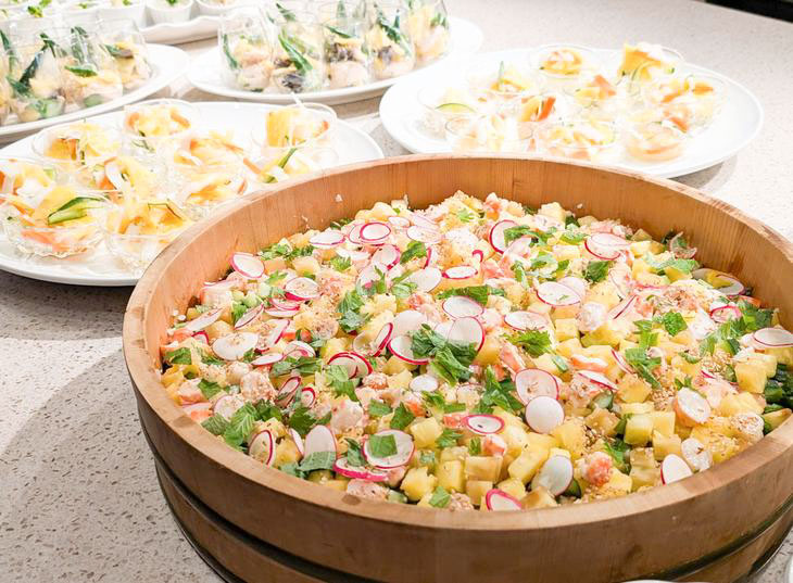旬の“台湾パイナップル”は美肌の味方!浜内千波先生が教える「台湾パイナップルのちらし寿司」ほか3つの和食レシピ
