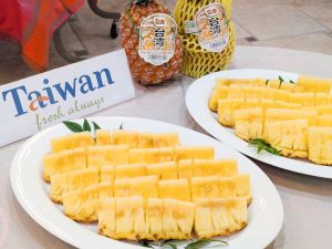 芯まで食べられる完熟度が魅力