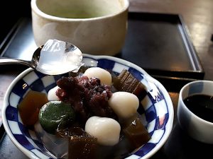 シンプルだからこそ素材の良さがはっきりわかる寒天 [食楽web]