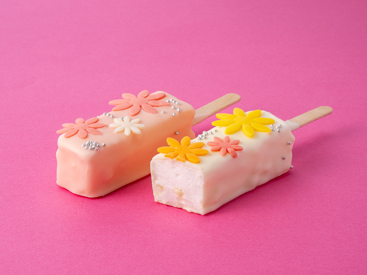 『おだふじ』の「ポッピングギモーブ」(500円)