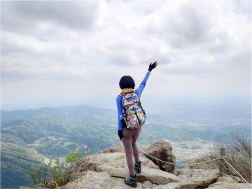 【絶景ハイキング】筑波山がアツイ！ 江戸城鎮護の霊山に登りご当地グルメを楽しむ山さんぽ