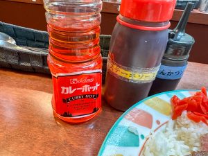 「カレーホット」は辛いカレー好きには嬉しい調味料[食楽web]